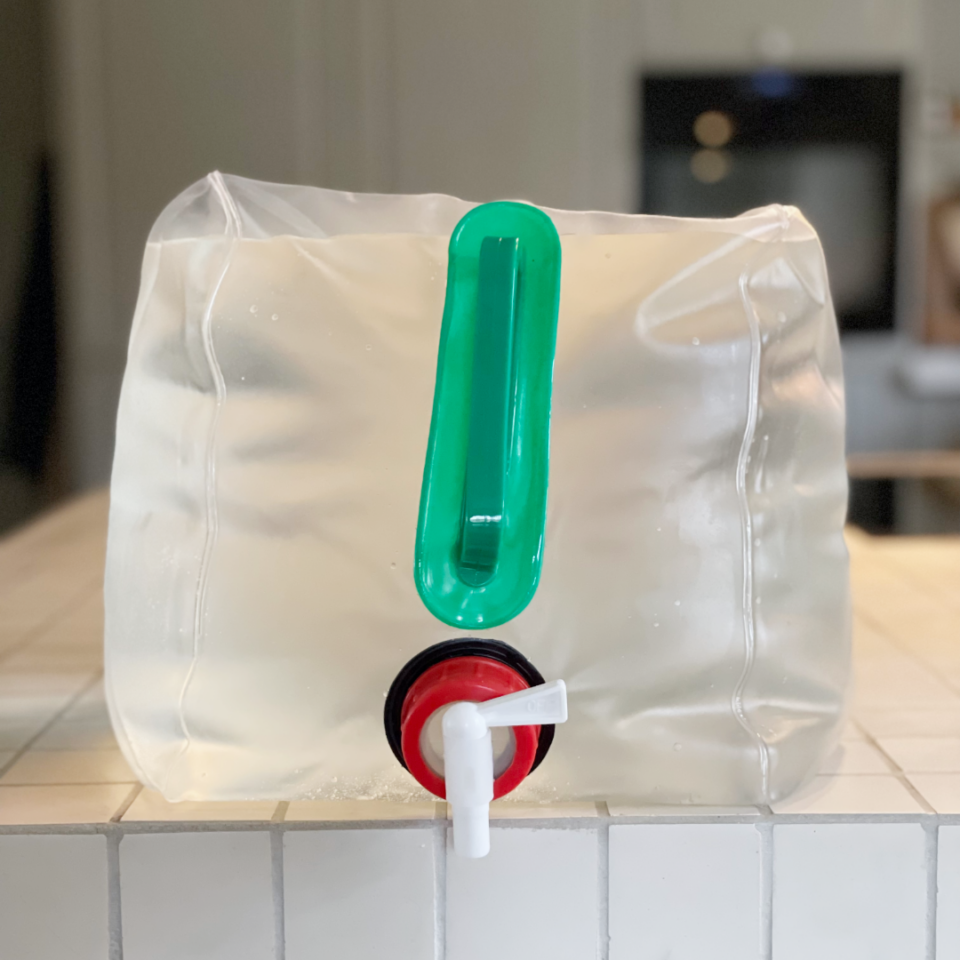 Pakketilbud: 2 stk. Nødradio og 1 stk. vanddunk - Billede 15